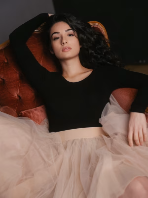 Giada Barni - Project Casting Gallery Image 5 Giada Barni - Gallery Image 5