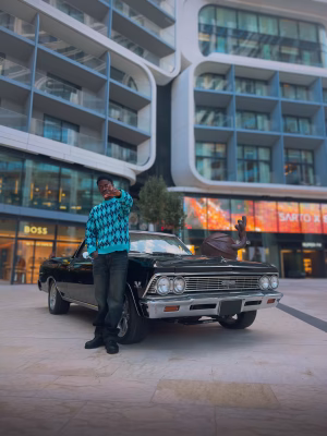 Temitope Kolawole - Project Casting Gallery Image 4 Temitope Kolawole - Gallery Image 4