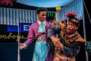 Asaru Buffalo - Project Casting Gallery Image 10 Asaru Buffalo - Gallery Image 10