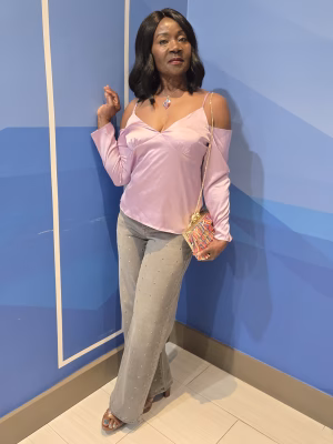 Christiana Udoh - Project Casting Gallery Image 1 Christiana Udoh - Gallery Image 1
