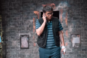 Quintus Wong - Project Casting Gallery Image 4 Quintus Wong - Gallery Image 4