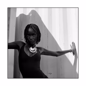 Lugina Ajak - Project Casting Gallery Image 4 Lugina Ajak - Gallery Image 4