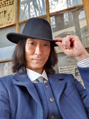 GREGORY SINGER - Project Casting Gallery Image 2 GREGORY SINGER - Gallery Image 2