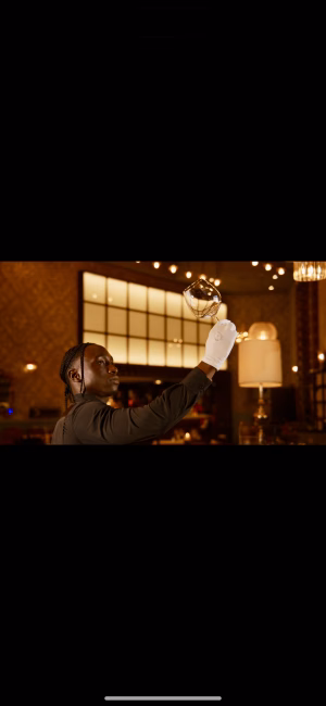 Alfusainey Drammeh - Project Casting Gallery Image 7 Alfusainey Drammeh - Gallery Image 7