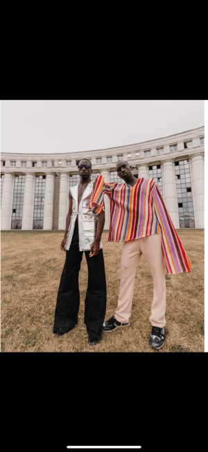 Alfusainey Drammeh - Project Casting Gallery Image 6 Alfusainey Drammeh - Gallery Image 6