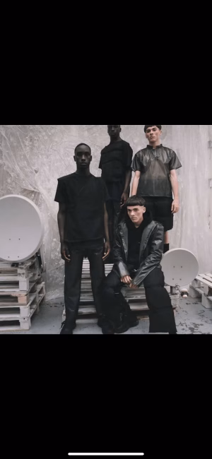 Alfusainey Drammeh - Project Casting Gallery Image 13 Alfusainey Drammeh - Gallery Image 13