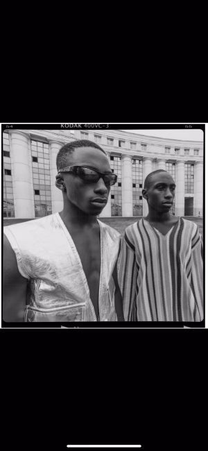 Alfusainey Drammeh - Project Casting Gallery Image 8 Alfusainey Drammeh - Gallery Image 8