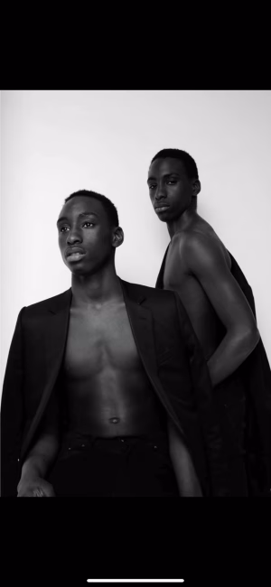 Alfusainey Drammeh - Project Casting Gallery Image 9 Alfusainey Drammeh - Gallery Image 9