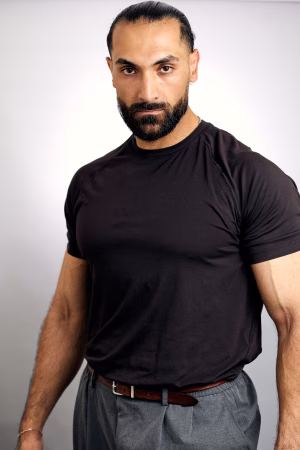 Sina Khoda Karamian - Project Casting Gallery Image 1 Sina Khoda Karamian - Gallery Image 1