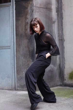 Sohane Sourget - Project Casting Gallery Image 5 Sohane Sourget - Gallery Image 5