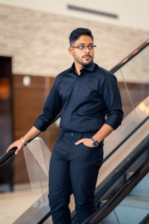 Steve Mankidy - Project Casting Gallery Image 2 Steve Mankidy - Gallery Image 2