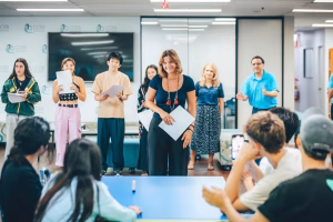 Justine Woestelandt - Project Casting Gallery Image 1 Justine Woestelandt - Gallery Image 1