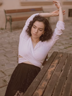 Mariam Hage - Project Casting Gallery Image 5 Mariam Hage - Gallery Image 5