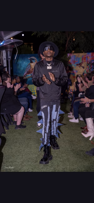 Avaun Anderson - Project Casting Gallery Image 3 Avaun Anderson - Gallery Image 3