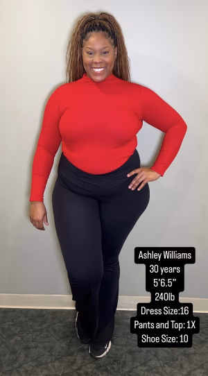 Ashley Williams - Project Casting Gallery Image 3 Ashley Williams - Gallery Image 3