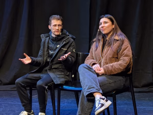 María Cruz - Project Casting Gallery Image 4 María Cruz - Gallery Image 4