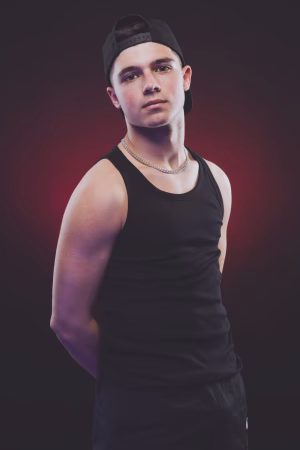 Nathan Villalba - Project Casting Gallery Image 9 Nathan Villalba - Gallery Image 9