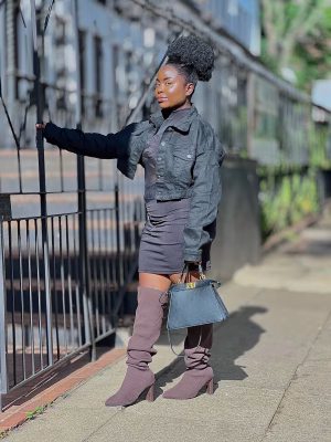 Tabeth Ivy - Project Casting Gallery Image 6 Tabeth Ivy - Gallery Image 6