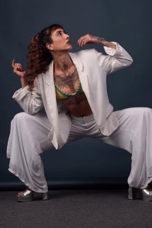 Noralia Villarruel - Project Casting Gallery Image 1 Noralia Villarruel - Gallery Image 1