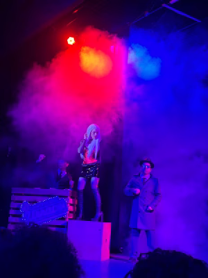 Anya Marroquin - Project Casting Gallery Image 8 Anya Marroquin - Gallery Image 8