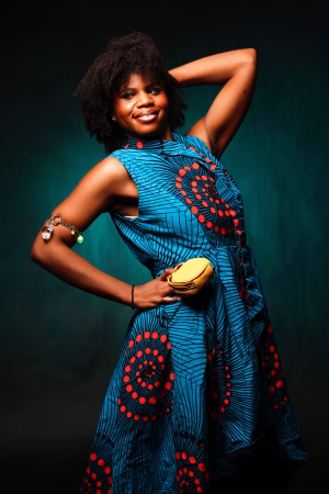 Miracle Achebe - Project Casting Gallery Image 12 Miracle Achebe - Gallery Image 12