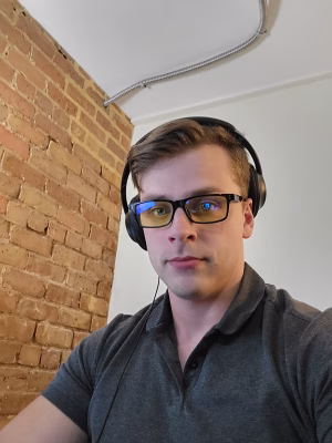 James Robertson - Project Casting Gallery Image 1 James Robertson - Gallery Image 1