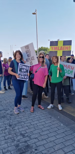 Bernadette Willmott - Project Casting Gallery Image 1 Bernadette Willmott - Gallery Image 1