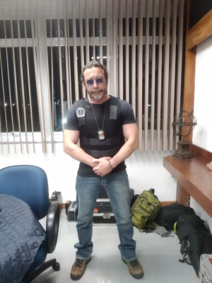 Roger Hal - Project Casting Gallery Image 9 Roger Hal - Gallery Image 9