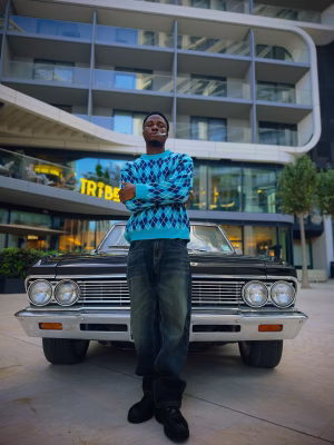 Temitope Kolawole - Project Casting Gallery Image 5 Temitope Kolawole - Gallery Image 5