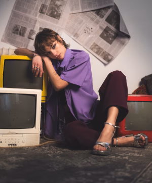 Edalí Zoe Oppici Fernández - Project Casting Gallery Image 1 Edalí Zoe Oppici Fernández - Gallery Image 1