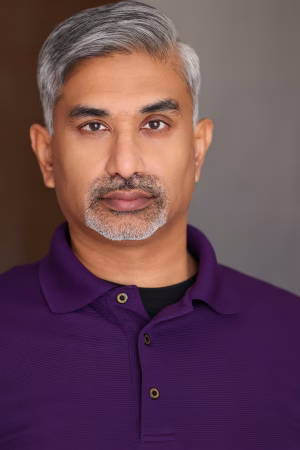 Charles George - Project Casting Gallery Image 3 Charles George - Gallery Image 3