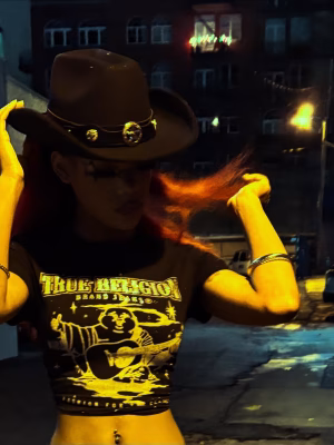 Zacoya Thompson - Project Casting Gallery Image 3 Zacoya Thompson - Gallery Image 3