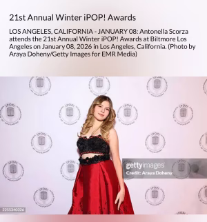 Antonella Scorza - Project Casting Gallery Image 17 Antonella Scorza - Gallery Image 17