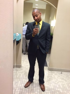 Roosevelt Woolfork - Project Casting Gallery Image 11 Roosevelt Woolfork - Gallery Image 11