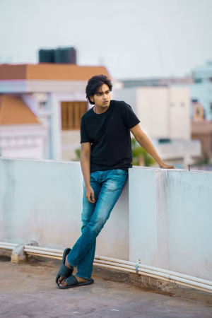 Anirudh Santosh - Project Casting Gallery Image 3 Anirudh Santosh - Gallery Image 3