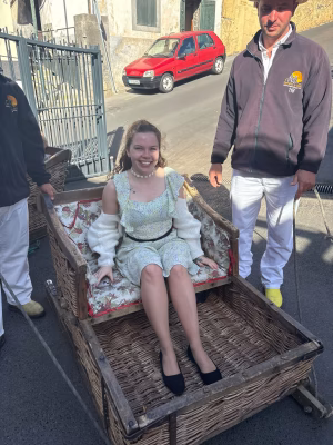 Charlotte Debonnaire - Project Casting Gallery Image 3 Charlotte Debonnaire - Gallery Image 3