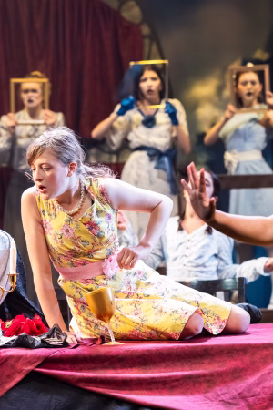 Emma O’Donnell - Project Casting Gallery Image 10 Emma O’Donnell - Gallery Image 10