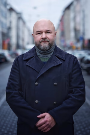 Andrey Senko - Project Casting Gallery Image 8 Andrey Senko - Gallery Image 8