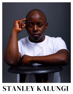 STANLEY KALUNGI - Project Casting Gallery Image 7 STANLEY KALUNGI - Gallery Image 7