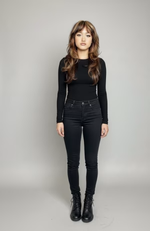 Faith Ledesma - Project Casting Gallery Image 1 Faith Ledesma - Gallery Image 1