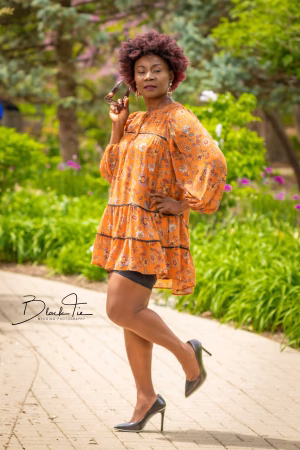 Christiana Udoh - Project Casting Gallery Image 2 Christiana Udoh - Gallery Image 2