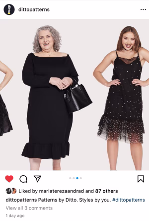 Christine McBurney - Project Casting Gallery Image 8 Christine McBurney - Gallery Image 8