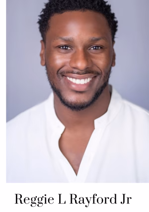 Reggie Rayford Jr - Project Casting Gallery Image 1 Reggie Rayford Jr - Gallery Image 1