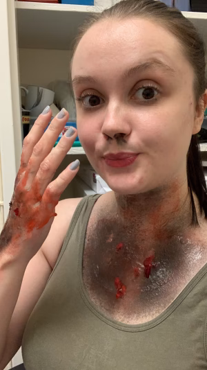 Jazmyn Barlow - Project Casting Gallery Image 13 Jazmyn Barlow - Gallery Image 13