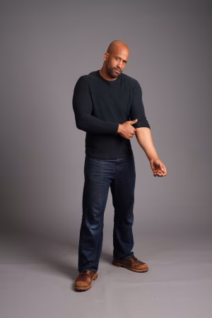 Gabriel Garrett - Project Casting Gallery Image 6 Gabriel Garrett - Gallery Image 6