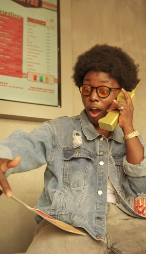 STANLEY KALUNGI - Project Casting Gallery Image 6 STANLEY KALUNGI - Gallery Image 6