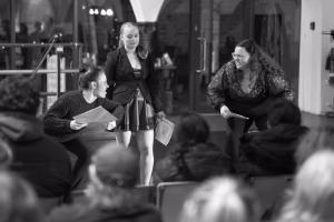 Gemma-Louise Sharman - Project Casting Gallery Image 1 Gemma-Louise Sharman - Gallery Image 1