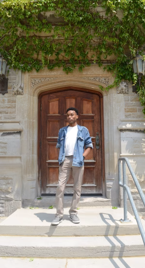 Khalil Reece Gaynor - Gallery Image 1