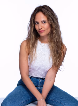 Vanina Petrova - Project Casting Gallery Image 4 Vanina Petrova - Gallery Image 4