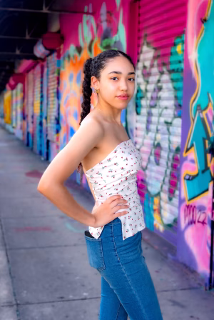 Angeli Santana - Project Casting Gallery Image 6 Angeli Santana - Gallery Image 6